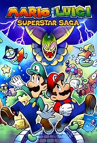 Primary photo for Mario & Luigi: Superstar Saga