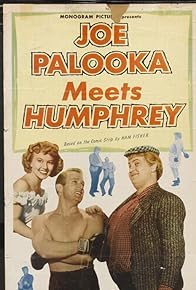 Primary photo for Joe Palooka Meets Humphrey