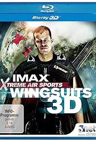 Primary photo for Wingsuit Warrior: Jeb Corliss vs. The World