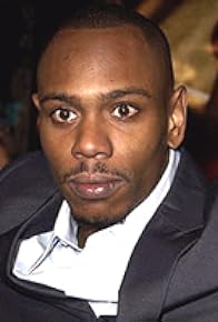 Primary photo for Dave Chappelle