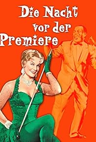 Primary photo for Die Nacht vor der Premiere