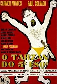 Primary photo for O Tarzan do 5o Esquerdo