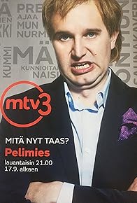 Primary photo for Pelimies päätyy vihollisleirin kidnappaamaksi