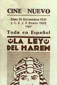 Primary photo for La ley del harem