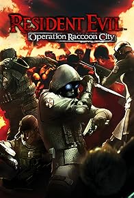 Primary photo for Resident Evil: Operation Raccoon City