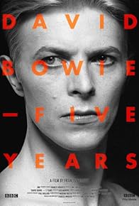 Primary photo for David Bowie: Five Years