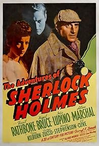 Primary photo for The Adventures of Sherlock Holmes