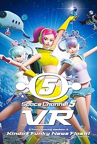 Primary photo for Space Channel 5 VR: Kinda Funky News Flash!