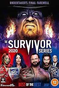 Primary photo for WWE Survivor Series