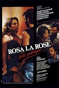 Primary photo for Rosa la rose, fille publique