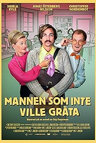 Primary photo for Mannen som inte ville gråta