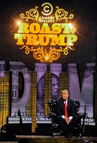 Primary photo for Comedy Central Roast of Donald Trump