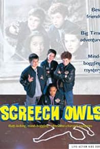 Primary photo for Screech Owls