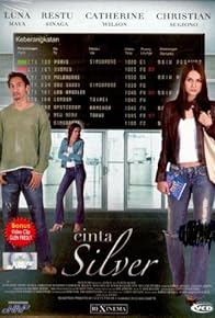 Primary photo for Cinta Silver