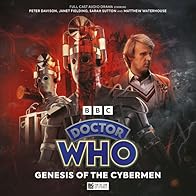 Primary photo for Genesis of the Cybermen