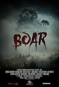 Primary photo for Boar: Director Chris Sun