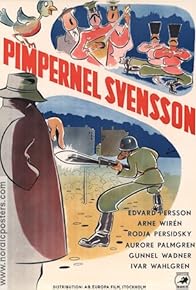 Primary photo for Pimpernel Svensson