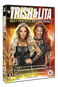 Primary photo for WWE: Trish and Lita: Best Friends, Better Enemies