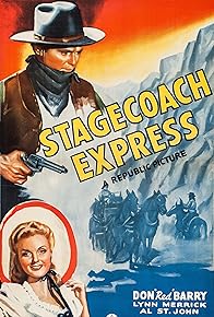 Primary photo for Stagecoach Express