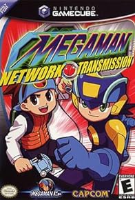 Primary photo for Mega Man Network Transmission