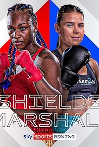 Primary photo for Undisputed World Middleweight Championship: Claressa Shields vs. Savannah Marshall