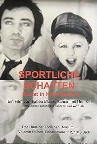 Primary photo for Sportliche Schatten - Kunst in Krisenzeiten