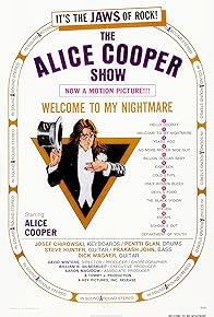 Primary photo for Alice Cooper: Welcome to My Nightmare