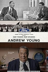 Primary photo for Our Voices: Our Stories: Andrew Young