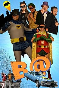 Primary photo for B@ (Batman Parody Film)