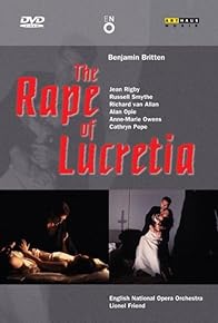 Primary photo for The Rape of Lucretia