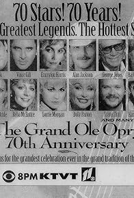 Primary photo for Grand Ole Opry 70th Anniversary