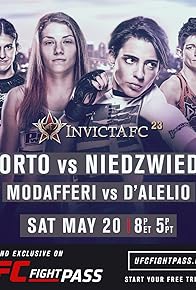 Primary photo for Invicta FC 23: Porto vs. Niedzwiedz