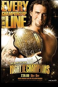 Primary photo for WWE Night of Champions