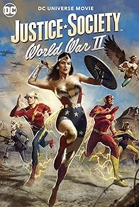 Primary photo for Justice Society: World War II