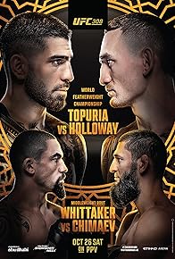 Primary photo for UFC 308: Topuria vs. Holloway