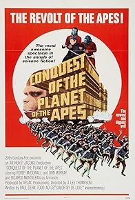 Primary photo for Conquest of the Planet of the Apes