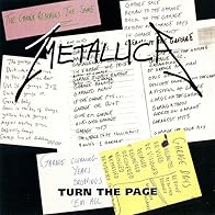 Primary photo for Metallica: Turn the Page