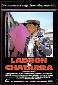 Primary photo for Ladrón de chatarra