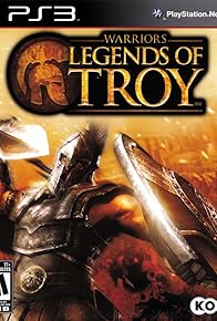 Primary photo for Warriors: Legends of Troy