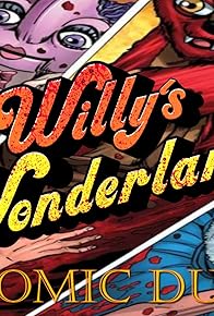 Primary photo for Willy's Wonderland Comic Series-Issue #3 Comic Dub(NOT FOR KIDS!)