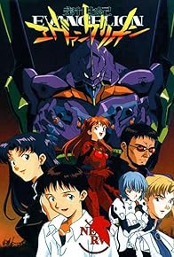 Primary photo for Neon Genesis Evangelion