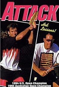 Primary photo for Attack: Andre Agassi & Nick Bollettieri