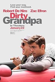 Primary photo for Dirty Grandpa: I Got Nothin' to Hide - A Look at Daytona's Most Vibrant Drug Dealer