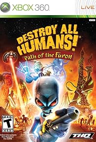 Primary photo for Destroy All Humans! Path of the Furon