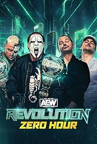 Primary photo for Zero Hour: AEW Revolution Pre Show