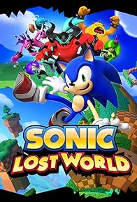 Primary photo for Sonic: Lost World