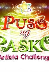 Primary photo for Puso ng Pasko: Artista Challenge