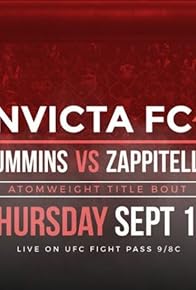 Primary photo for Invicta FC 42: Cummins vs. Zappitella