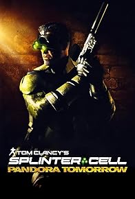 Primary photo for Splinter Cell: Pandora Tomorrow