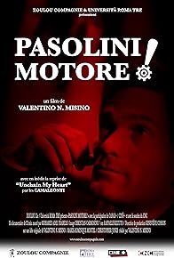 Primary photo for Pasolini Motore!